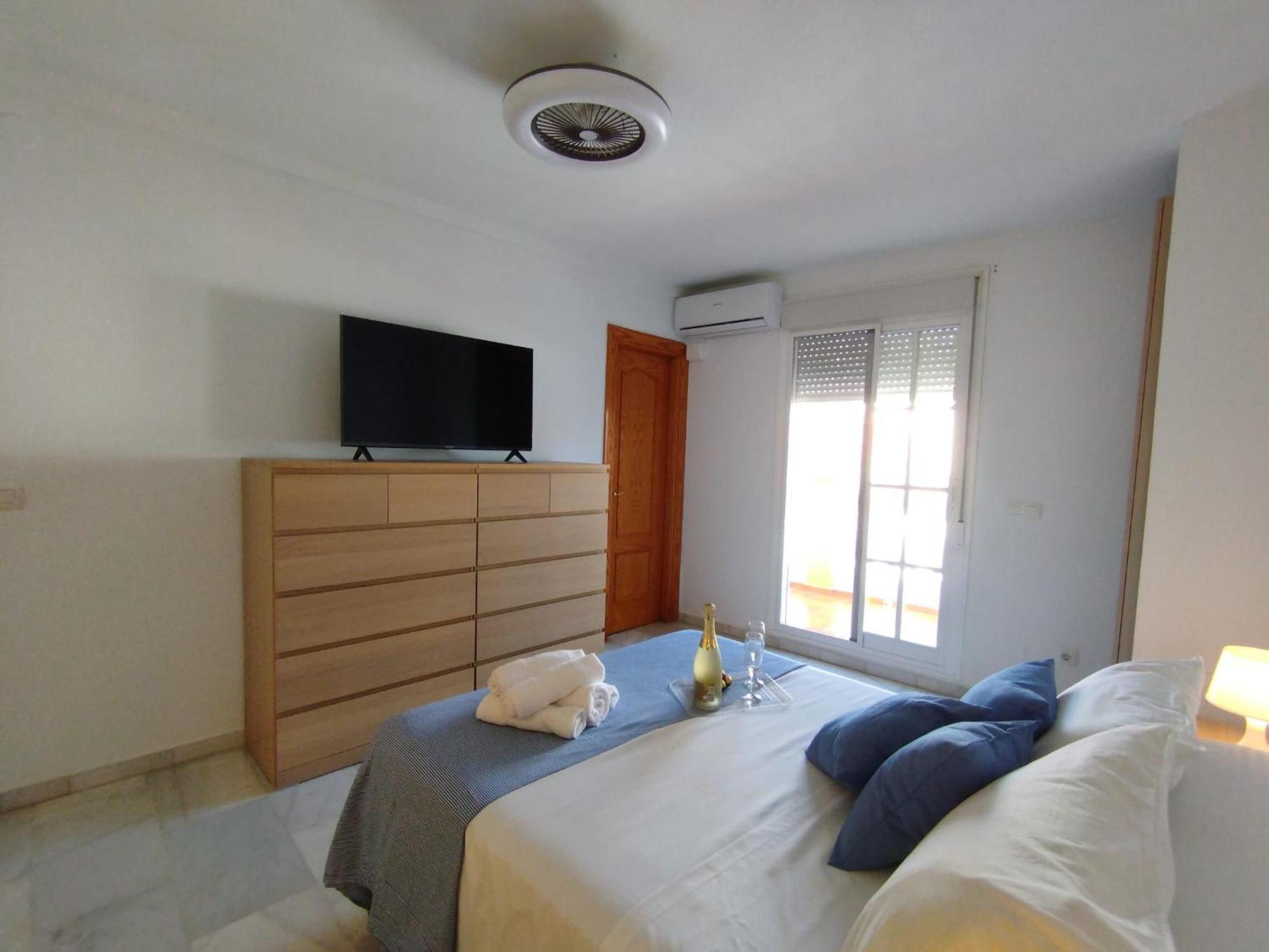 Apartamentos Playacala La Cala Del Moral Exterior foto